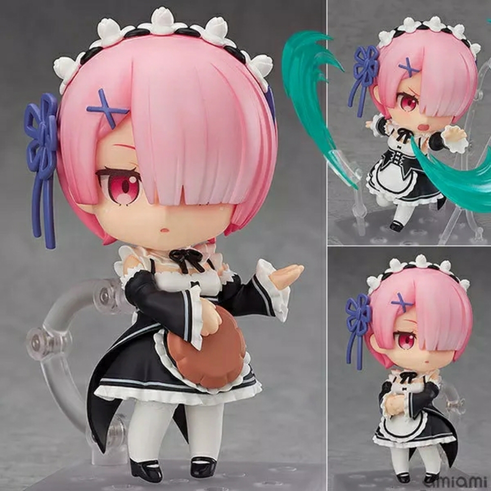 Rem Re: Zero nendoroid figure toy anime girl